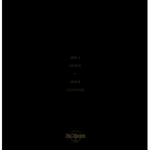 Μνήμα - Gathering Sorcery To The Eternal Portals Of The Past LP