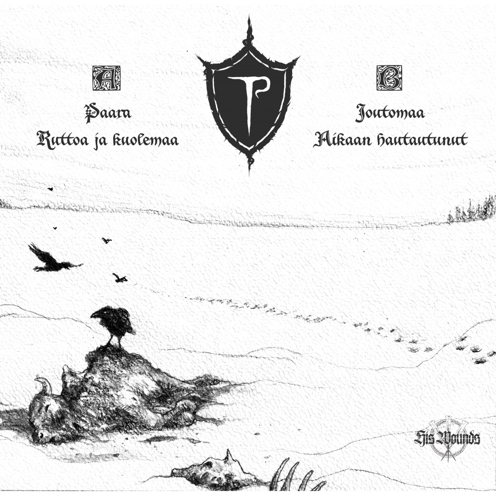 Paara - Yön olevainen puoli LP