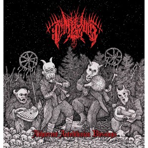 Panzerwar - Abhorrent Antediluvian Blessings LP