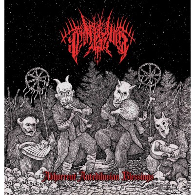 Panzerwar - Abhorrent Antediluvian Blessings LP