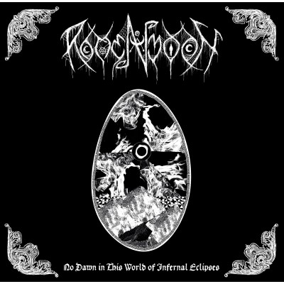 Rotten Moon - No Dawn in This World of Infernal Eclipses LP