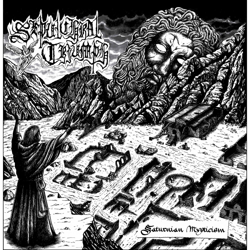 Sepulchral Triumph - Saturnian Mysticism LP