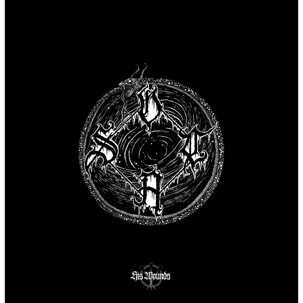 Serpent of the Abyss - Wrapped in Darkness LP