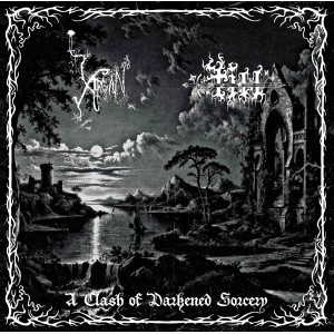 Xirgan / Till - A Clash of Darkened Sorcery LP