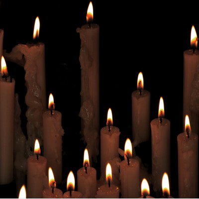 Black Cilice – Votive Fire LP