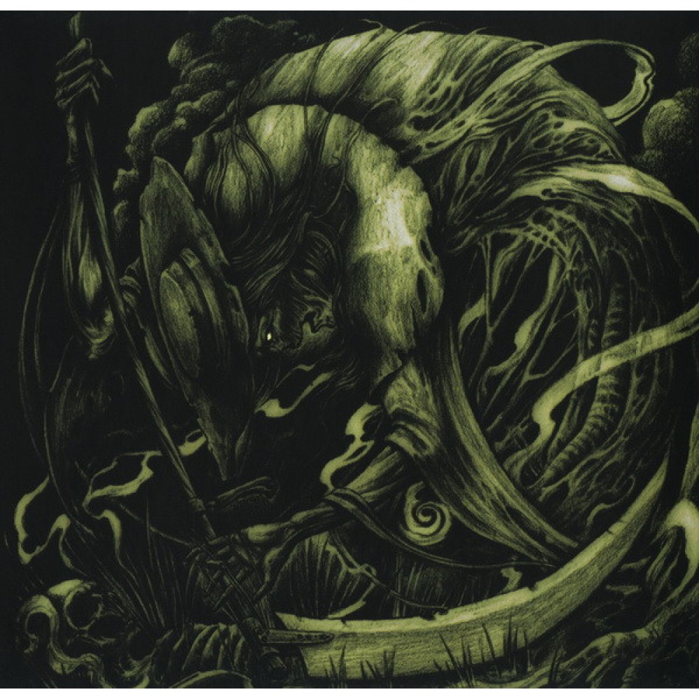 Black Funeral - Ankou and the Death Fire DigiCD