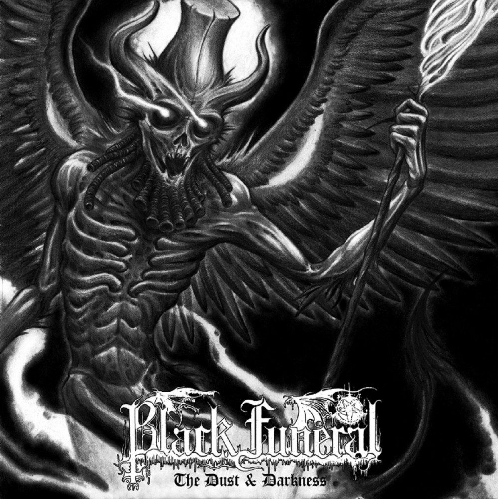 Black Funeral - The Dust & Darkness MLP