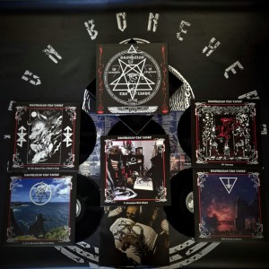 Drowning The Light – Conquer Or Serve 5LP Boxset