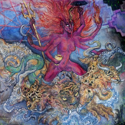 Tetragrammacide – Cyber-Tantric Paradigm Of Radical Sri-Vidya LP