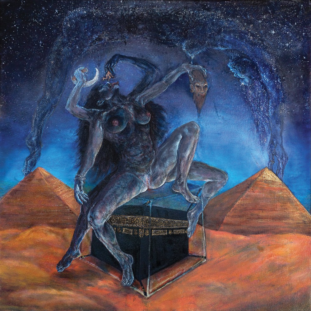 Tetragrammacide – Typho-Tantric Aphorisms From The Arachneophidian Qur'an LP