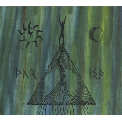 Circle Of Ouroborus - Thurisa DigiCD