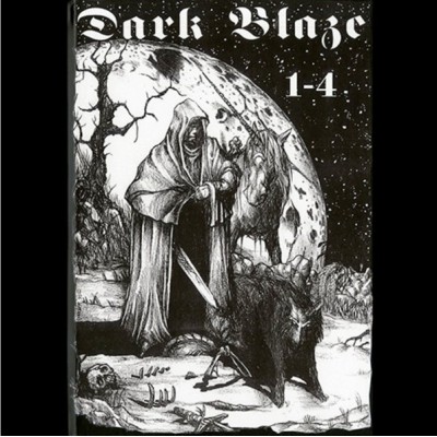 Dark Blaze Stronghold I-IV Book