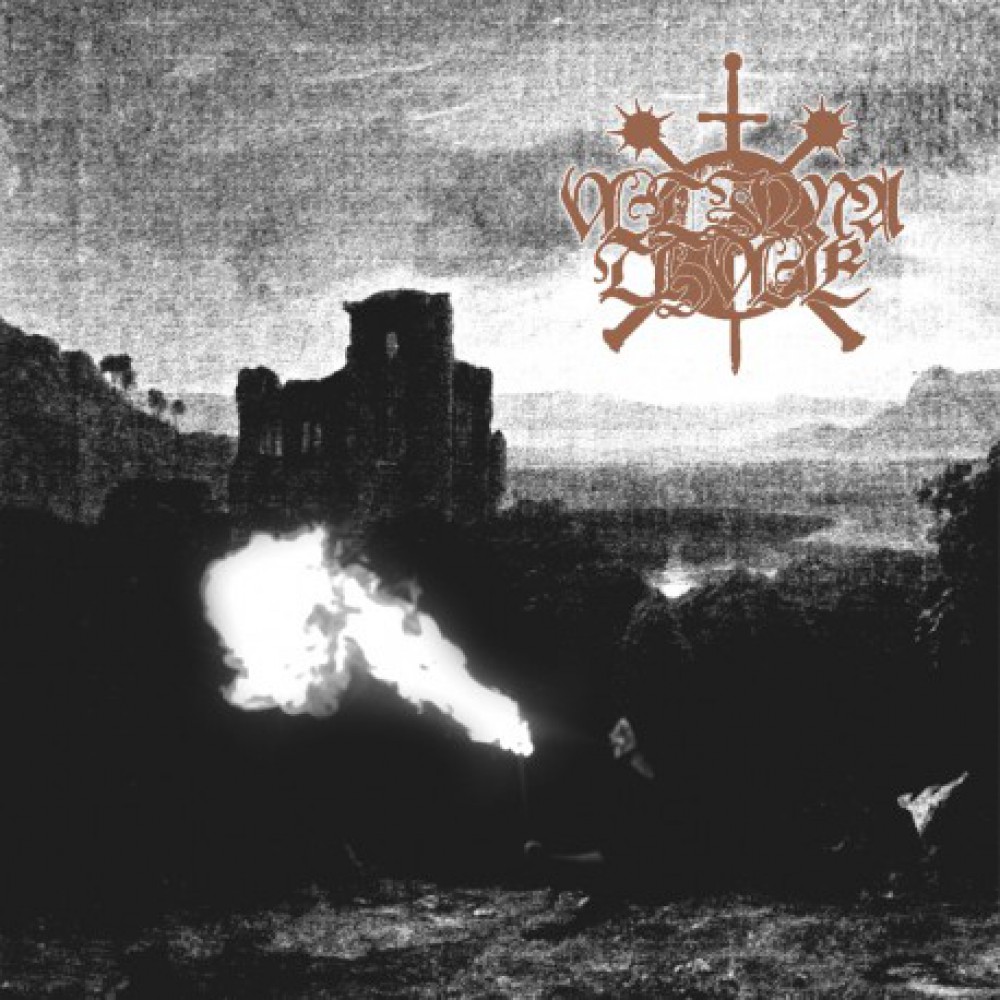 Forbidden Temple / Ultima Thule - Split LP