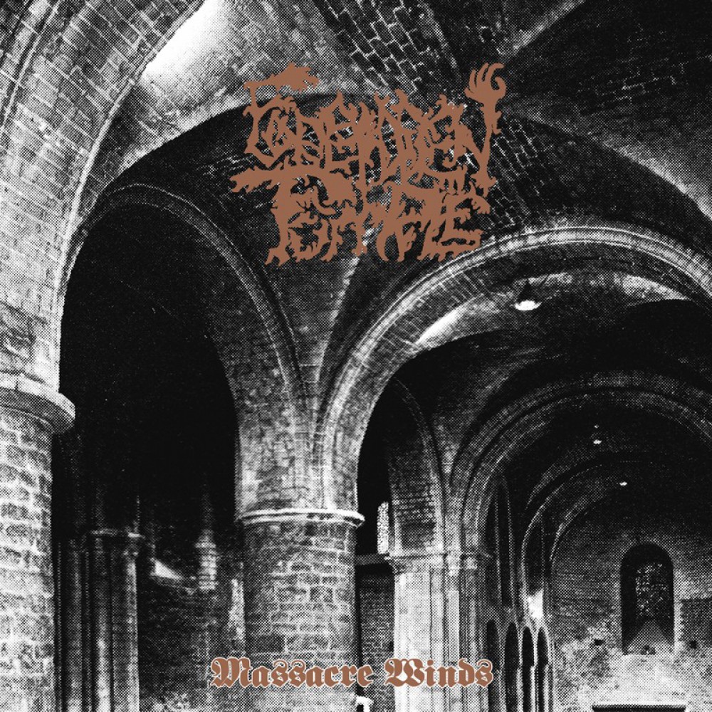 Forbidden Temple / Ultima Thule - Split LP