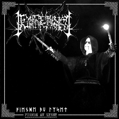 Infernal Wind - Fiende Av Lyset CD