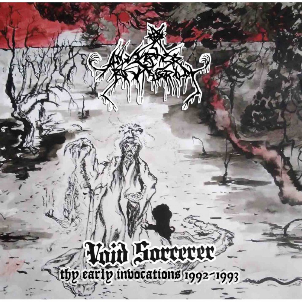 Inverted Pentagram - Thy Early Incantations '92 - '93 2CD