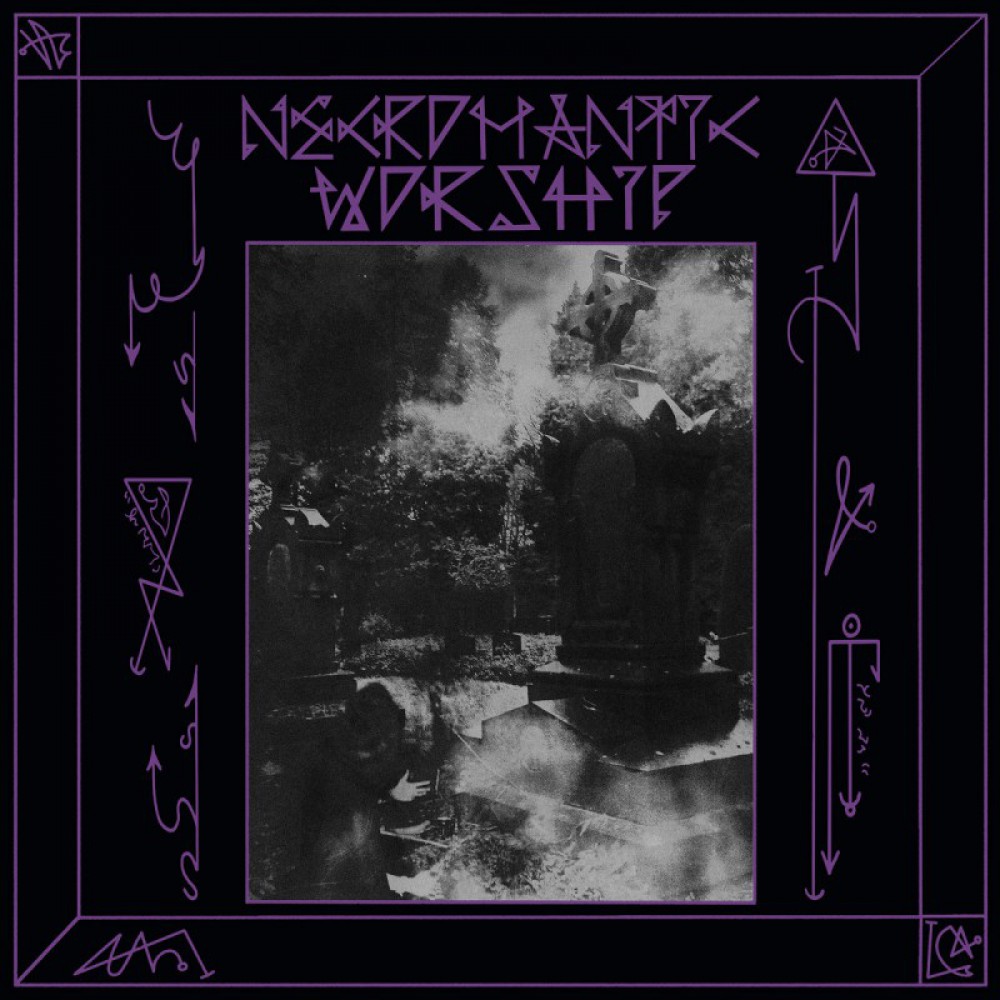 Necromantic Worship - Necromantic Worship CD