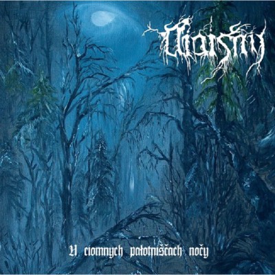 Niaisny – U Ciomnych Pałotniščach Nočy LP