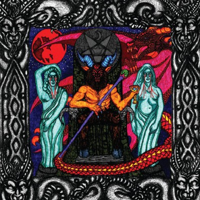 Satyriasis - Lamentations of the Godslayer LP