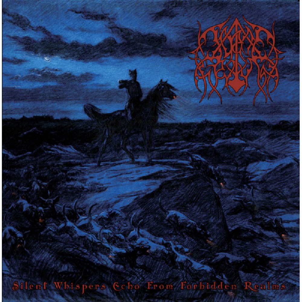 Tornekrans - Silent Whispers Echo From Forbidden Realms CD