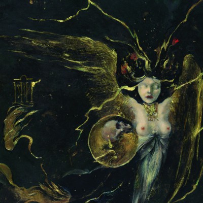 Altar Of Perversion – Intra Naos 3LP