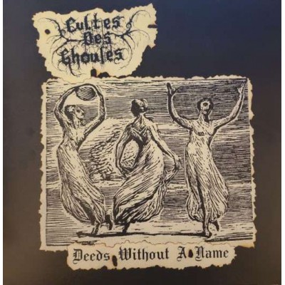 Cultes Des Ghoules – Deeds Without A Name / Eyes Of Satan LP