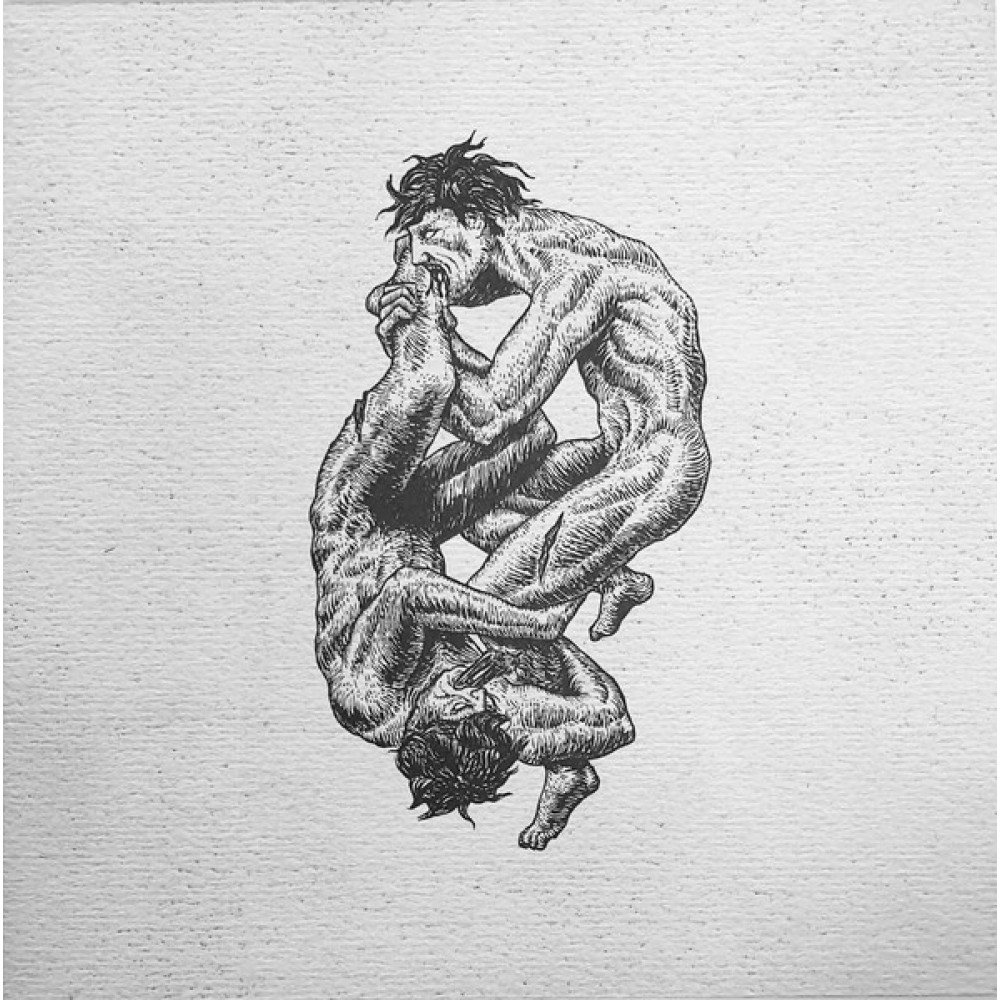 Deathspell Omega / S.V.E.S.T. – Veritas Diaboli Manet In Aeternum DigiCD