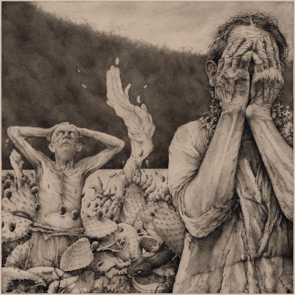 Deathspell Omega – Drought CD