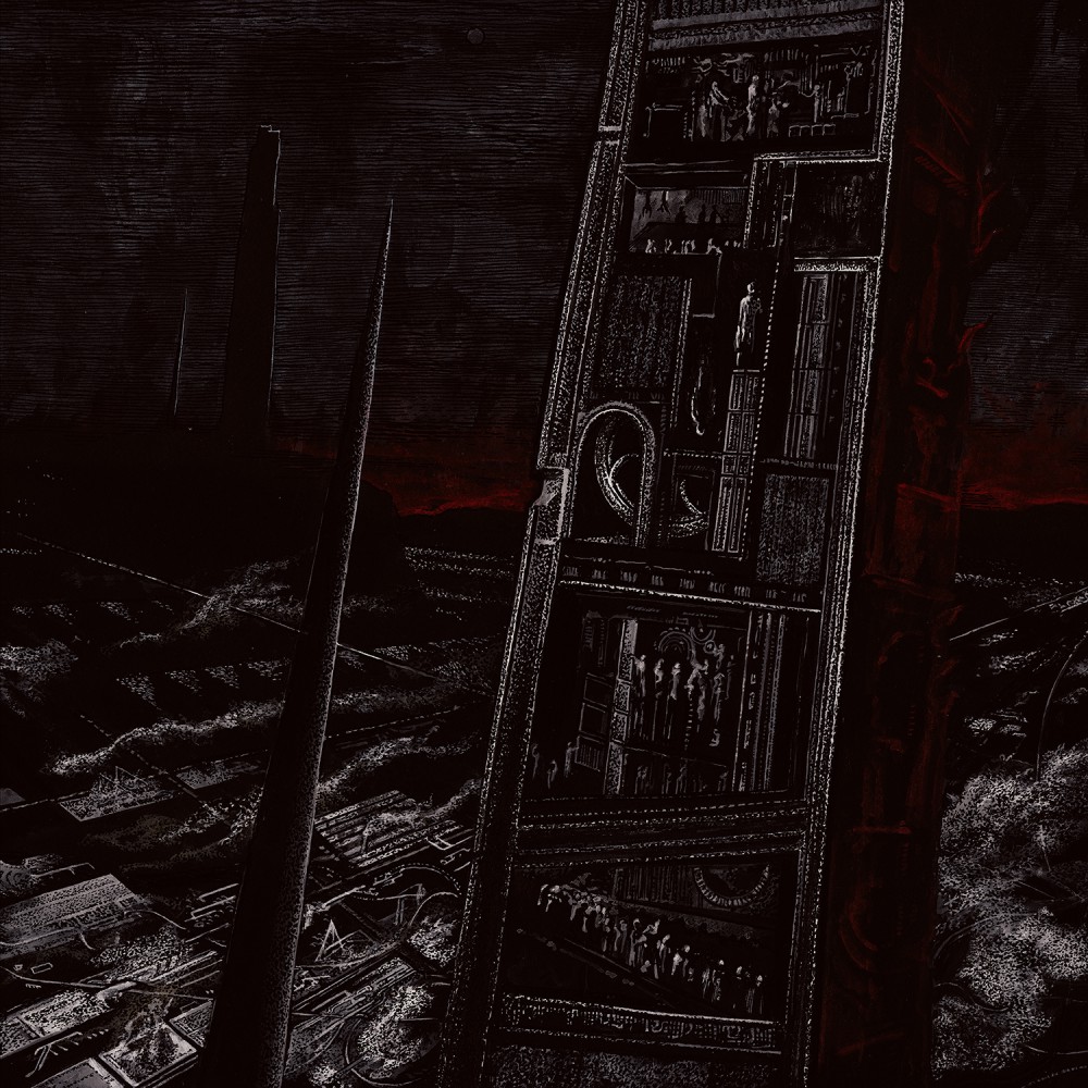 Deathspell Omega – The Furnaces Of Palingenesia LP
