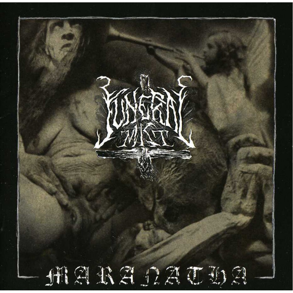 Funeral Mist – Maranatha DLP