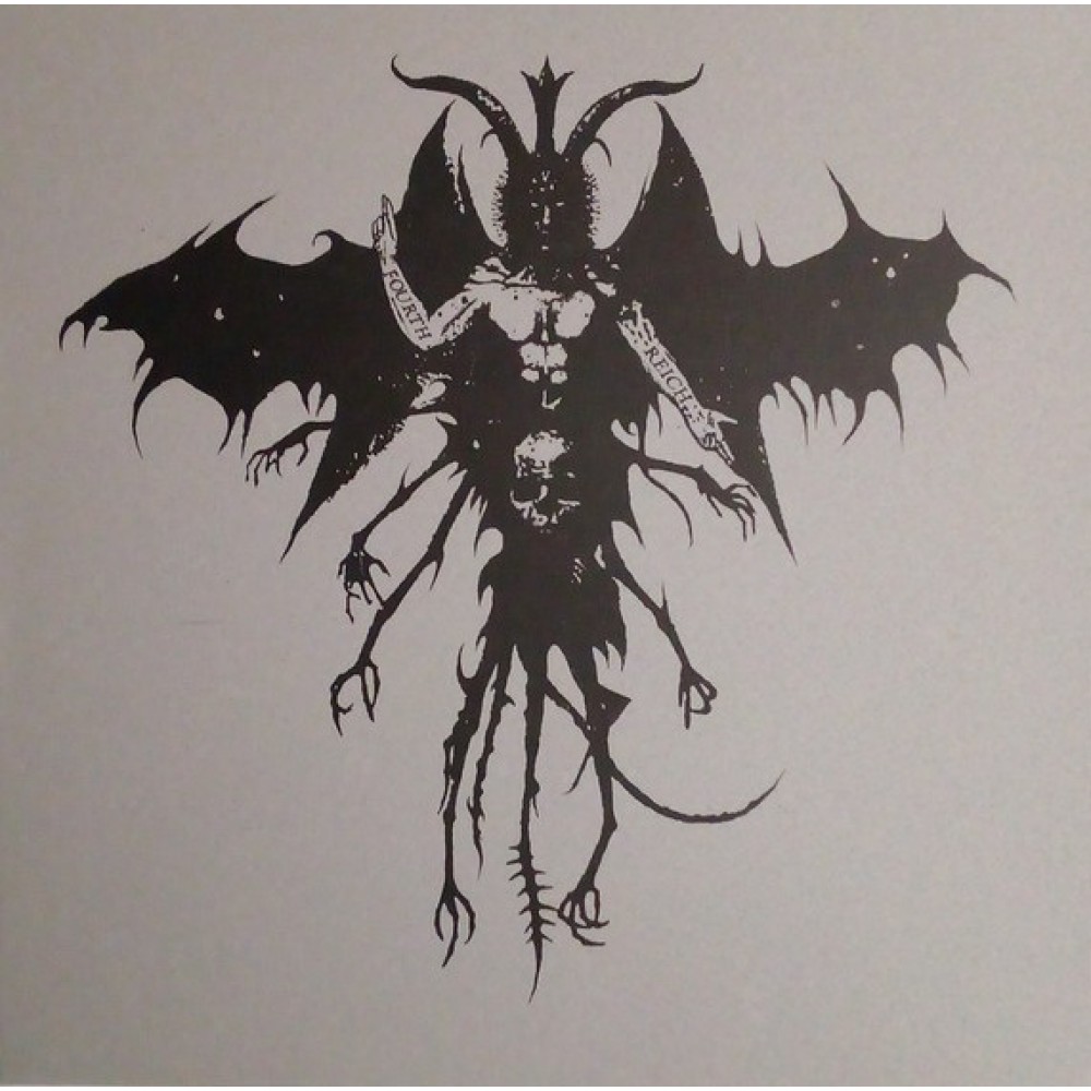 Katharsis – Fourth Reich CD