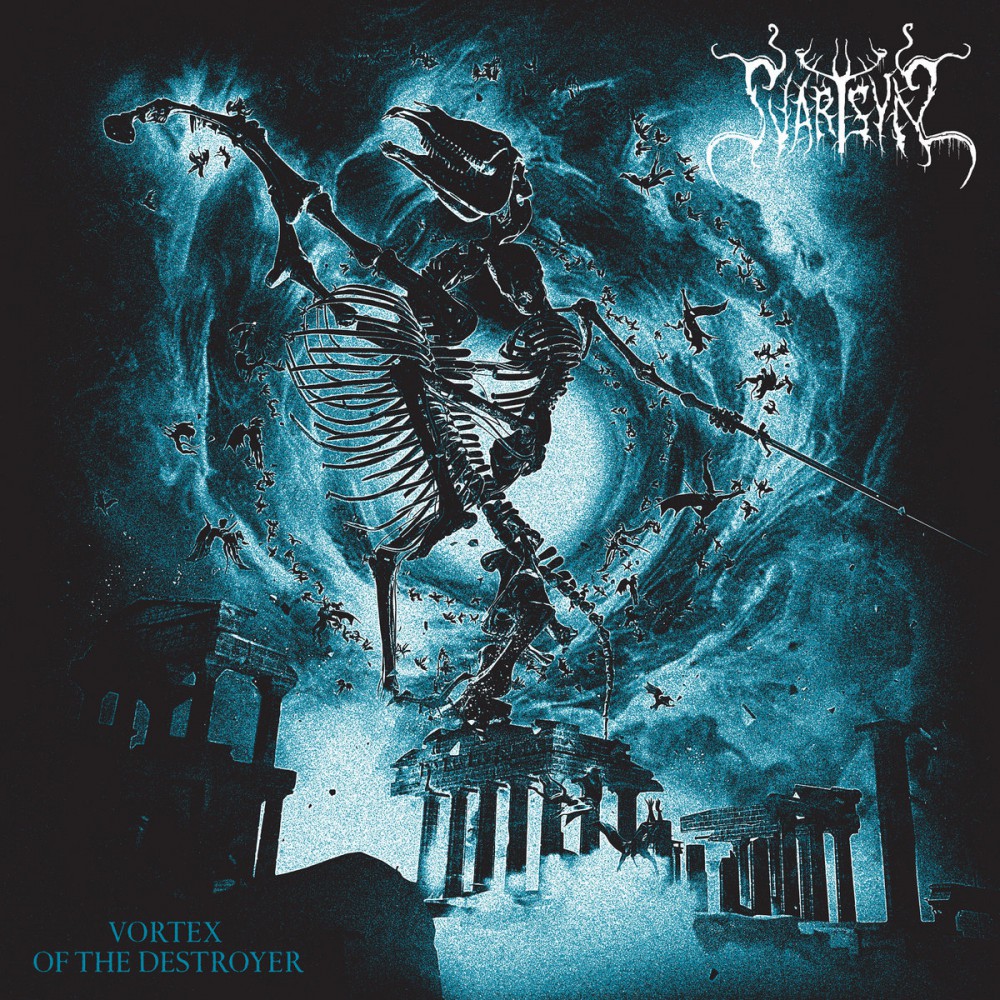 Svartsyn – Vortex Of The Destroyer LP