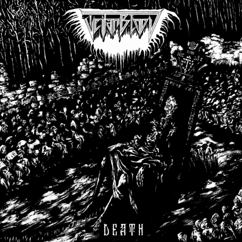 Teitanblood – Death CD