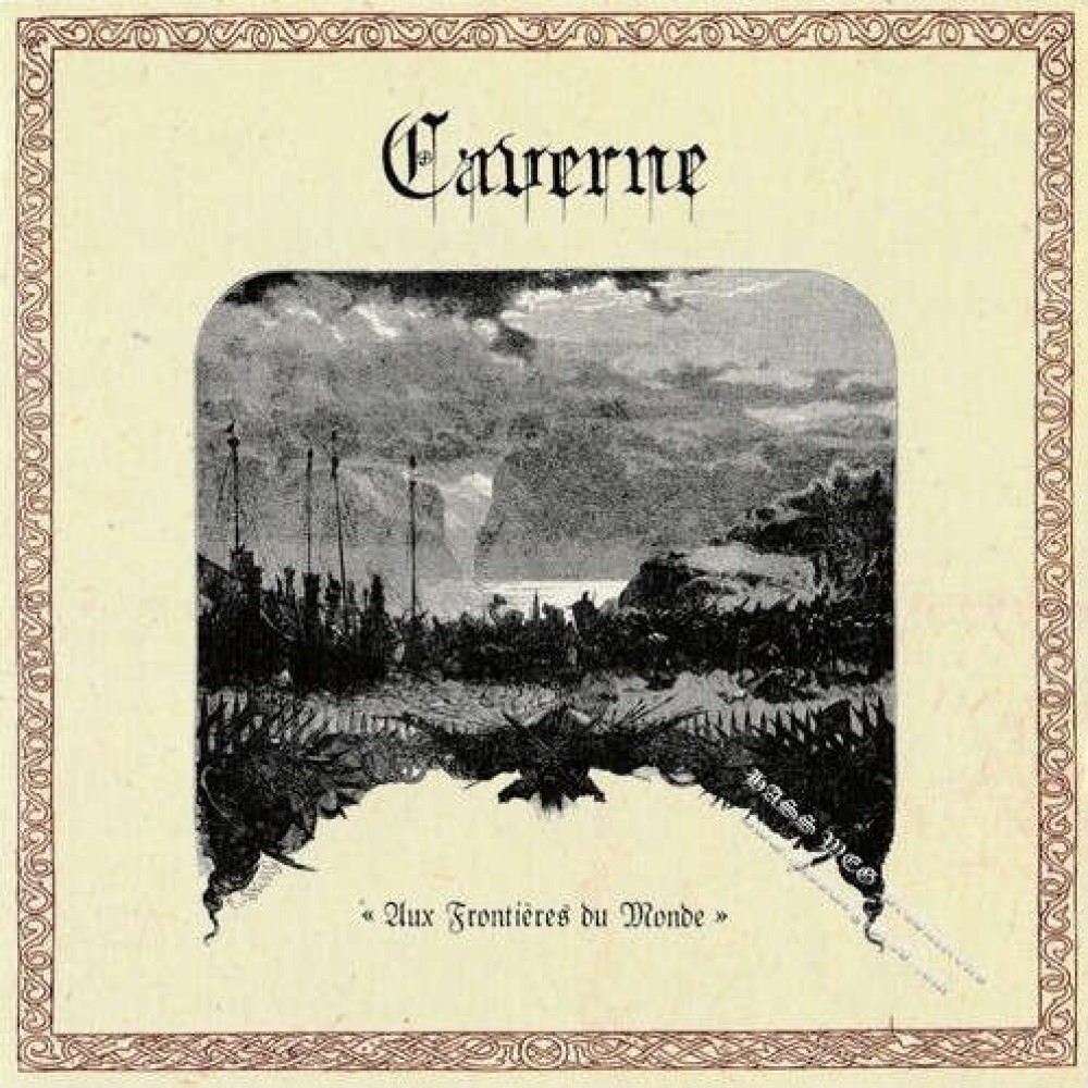 Caverne - Aux Frontieres Du Monde CD