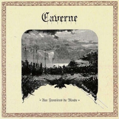 Caverne - Aux Frontieres Du Monde CD