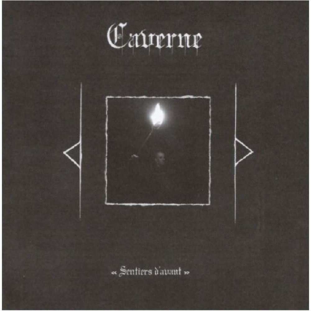 Caverne - Sentiers d'Avant CD
