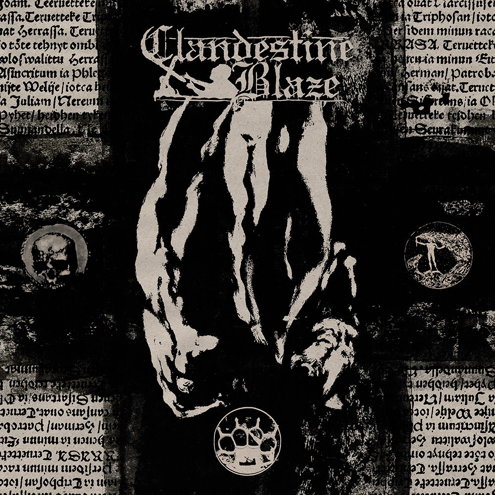 Clandestine Blaze – Consecration Of The Blood CD
