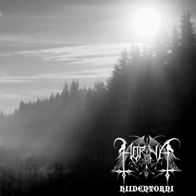 Horna ‎– Hiidentorni CD