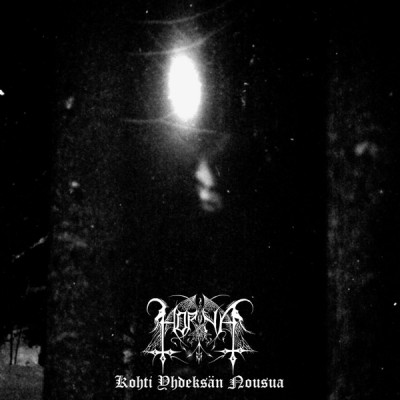 Horna – Kohti Yhdeksän Nousua CD