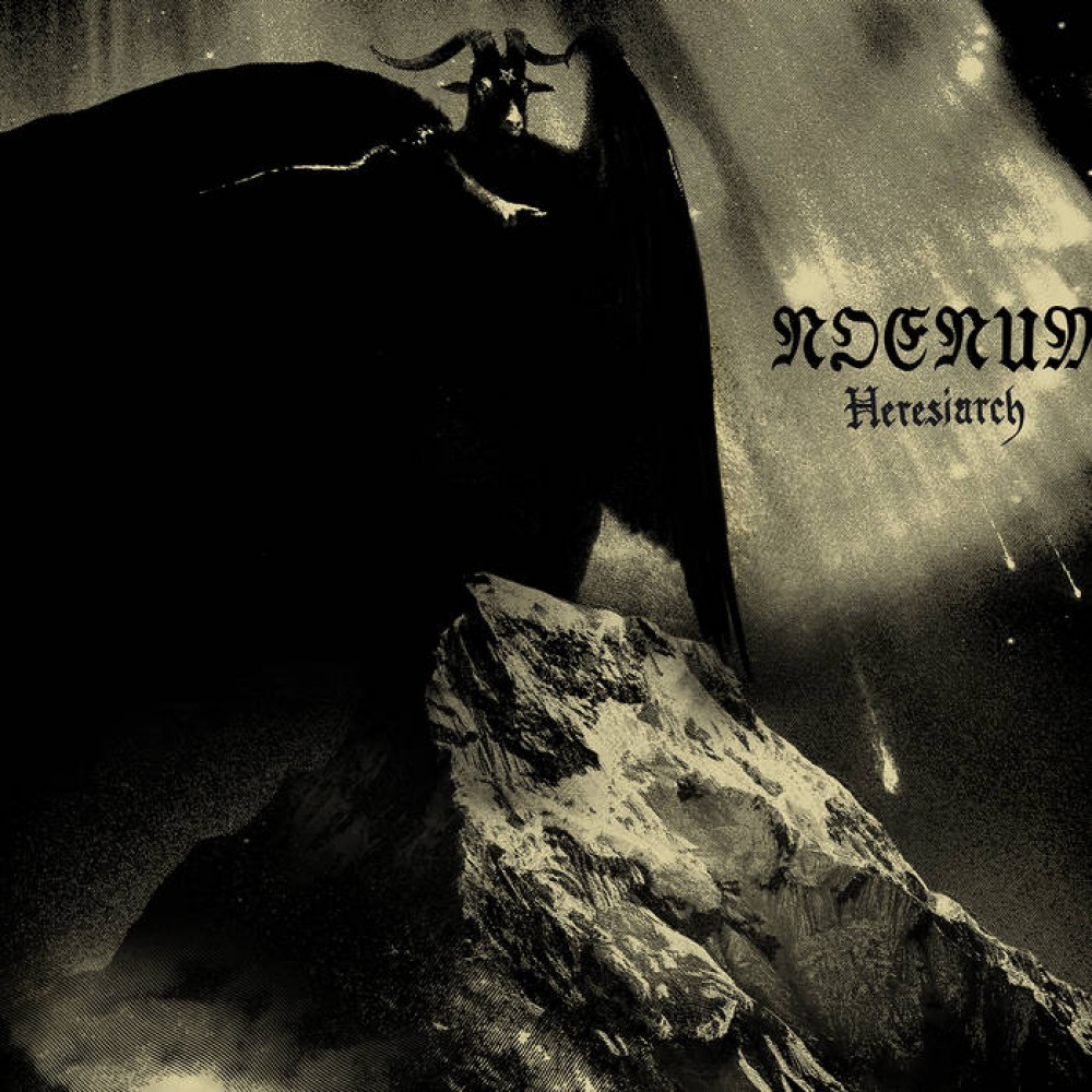 Noenum – Heresiarch CD