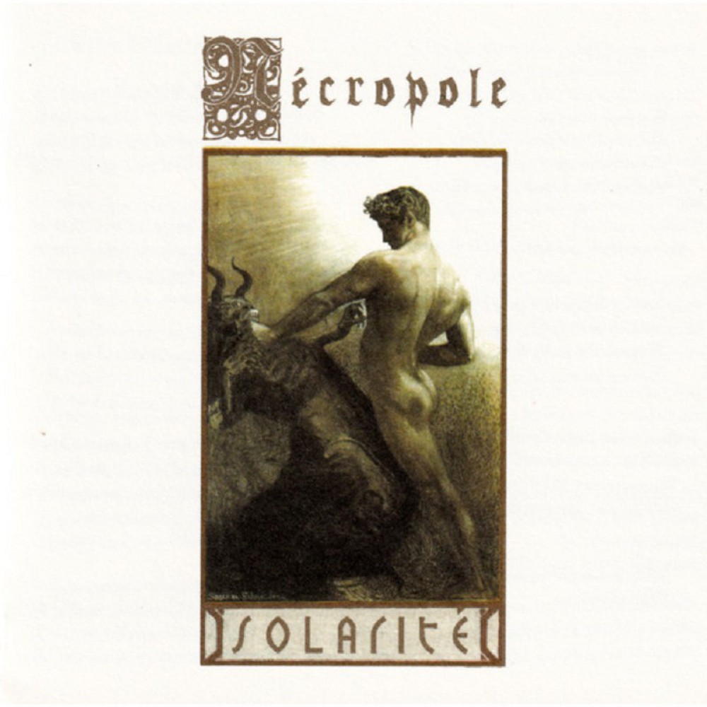 Nécropole – Solarité CD