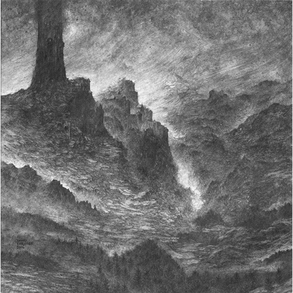 Warloghe – Dark Ages' Return CD