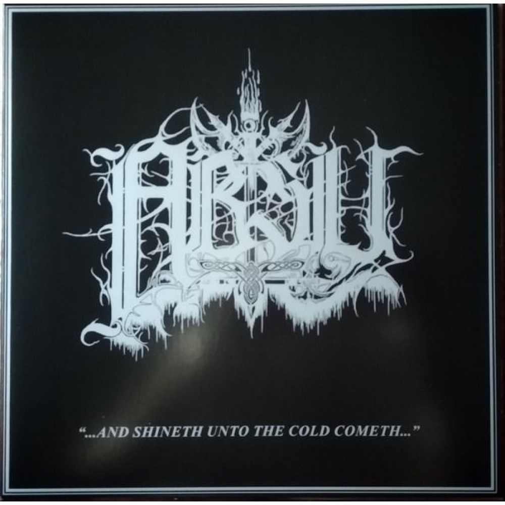 Absu – ...And Shineth Unto The Cold Cometh... LP