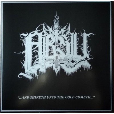 Absu – ...And Shineth Unto The Cold Cometh... LP