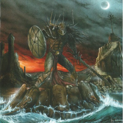 Absu – The Sun Of Tiphareth CD