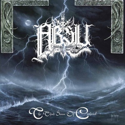 Absu – The Third Storm Of Cythrául CD