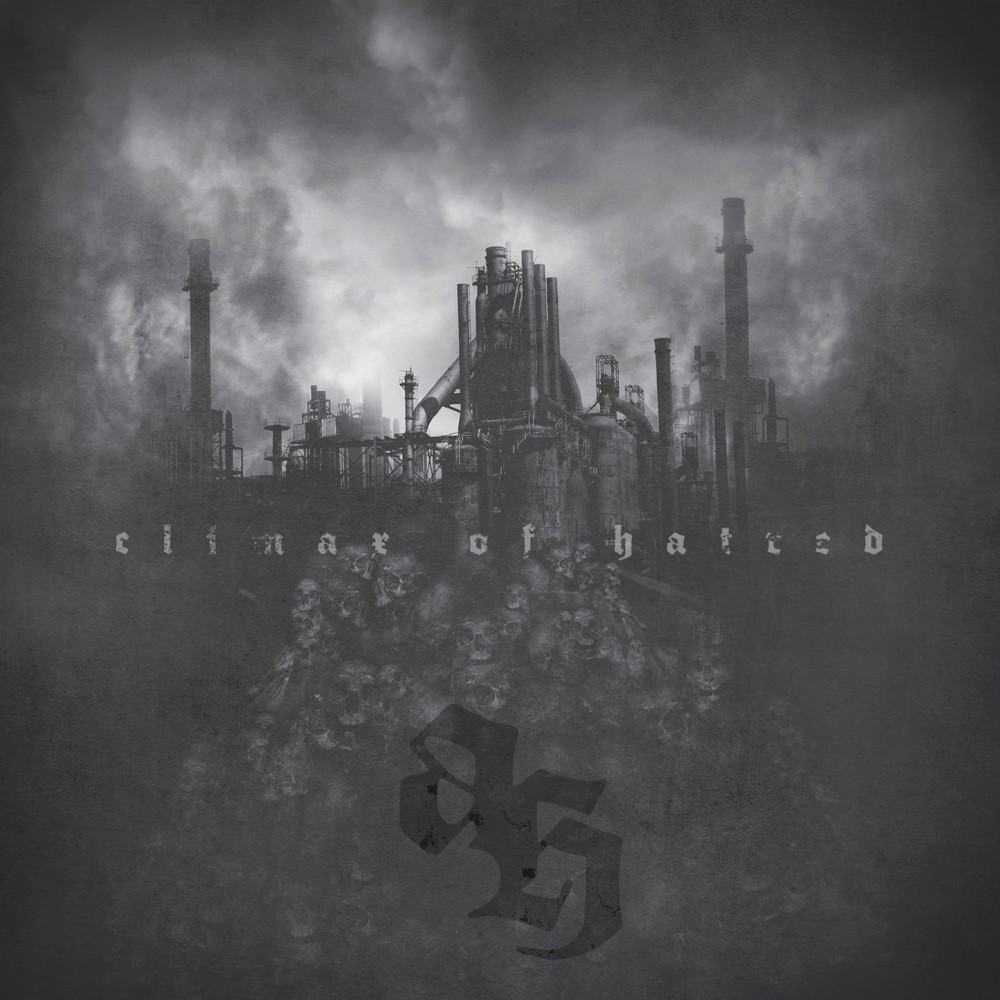 Ad Hominem – Climax Of Hatred CD