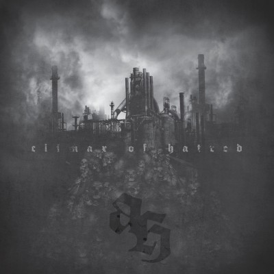 Ad Hominem – Climax Of Hatred CD