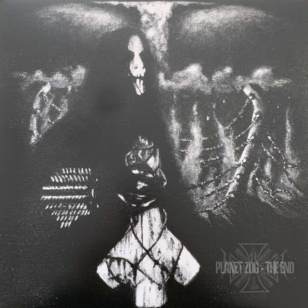 Ad Hominem – Planet Zog - The End LP