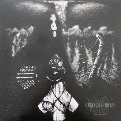 Ad Hominem – Planet Zog - The End LP